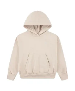 Sudadera Niña Jordan Brooklyn Biege