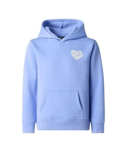 Sudadera Niña/o The North Face Brand Violeta