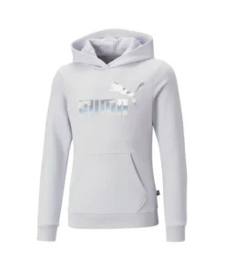 Sudadera Niña Puma Ess Nova Lila