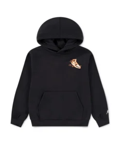 Sudadera Niño/a Jordan Air Negra