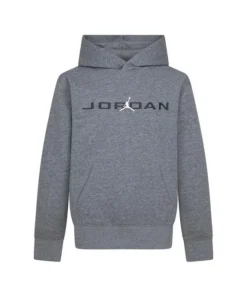 Sudadera Niño/a Jordan Baseline Gris