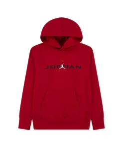 Sudadera Niño/a Jordan Baseline Rojo