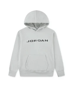 Sudadera Niño/a Jordan Baseline Gris Verdoso