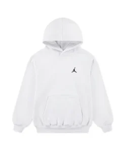 Sudadera Niño/a Jordan Brooklyn Blanca