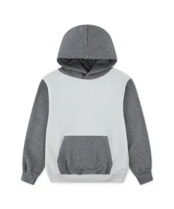 Sudadera Niño/a Jordan Brooklyn Gris