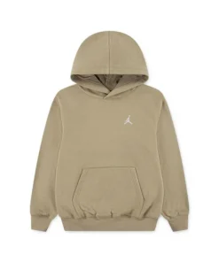 Sudadera Niño/a Jordan Brooklyn Khaki