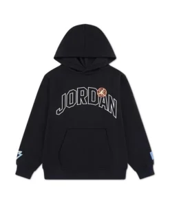 Sudadera Niño/a Jordan Dynasty Negra