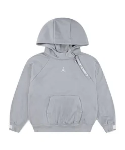 Sudadera Niño/a Jordan Gris Claro