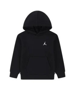 Sudadera Niño/a Jordan Pull-Over Negro