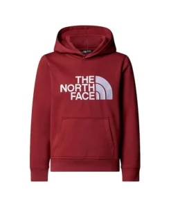 Sudadera Niño/a The North Face Drew Granate
