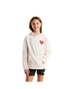 Sudadera Niño/a The North Face Brand Blanca