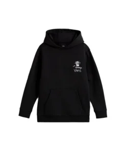 Sudadera Niño/a Vans Board Gang Negro