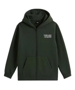 Sudadera Niño/a Vans Classified Verde