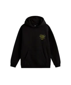 Sudadera Niño/a Vans Scrached Negro