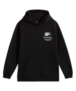 Sudadera Niño/a Vans Stockpile negra