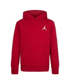 Sudadera Niño Jordan Essentials Roja