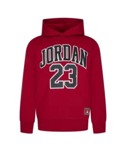 Sudadera Niño Nike Jordan Rojo