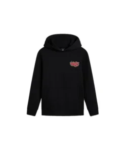 Sudadera Niño Vans Tagged Negra