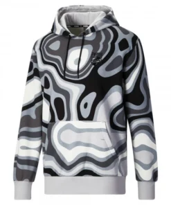 Sudadera Puma Booster Ralph Print Hoodie