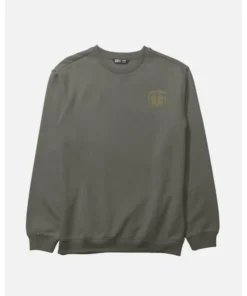 Sudadera Salty Crew Tako Club Para Hombre