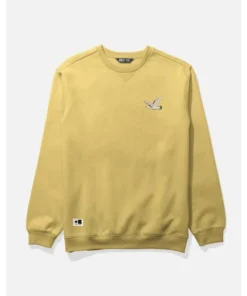 Sudadera Salty Crew Worn In Crew Para Hombre