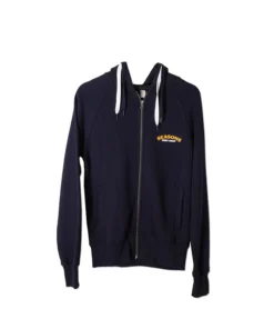 Sudadera Seasons Surf Shop Zip-Up Navy