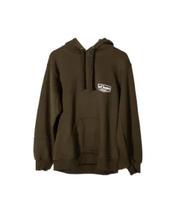 Sudadera Surf Seasons Supply Brown