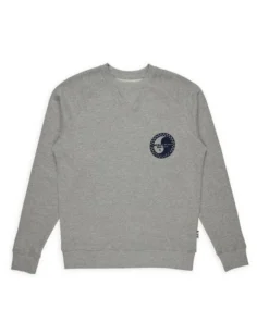 Sudadera T&C Surf Design Retro Crew Para Mujer