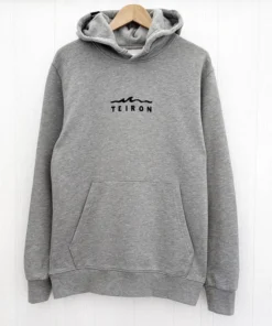 Sudadera Teiron Foto Baldaio Unisex
