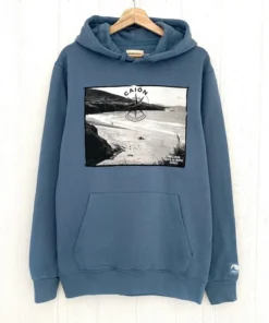 Sudadera Teiron Foto Caion Unisex