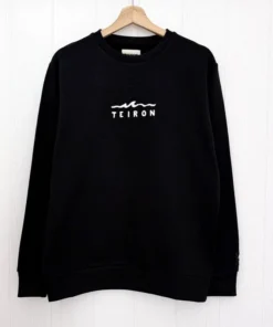 Sudadera Teiron Foto Razo Unisex