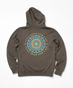 Sudadera Teiron Mandala Unisex