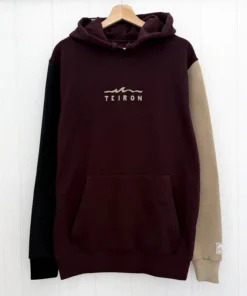 Sudadera Teiron Mixcolor Fase Lunar Unisex