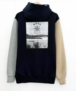 Sudadera Teiron Mixcolor Razo Unisex