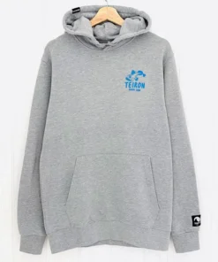 Sudadera Teiron Peixe Sapo Para Niños