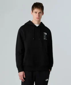 Sudadera The North Face Explore Gear Para Hombre