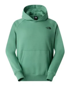 Sudadera The North Face Raglan Box Para Hombre