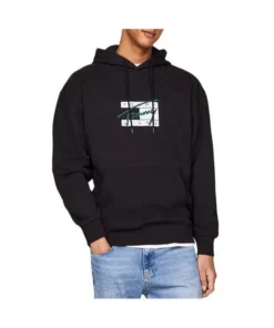 Sudadera Tommy Hilfiger Grafffiti Signature Para Hombre