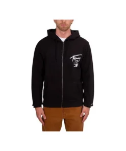 Sudadera Tommy Hilfiger Regular Spray Paint Para H