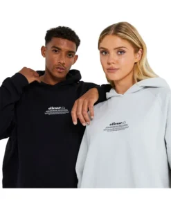 Sudadera Unisex Ellesse Giordano Gris