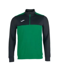 Sudadera Unisex Joma Winner Verde Negro