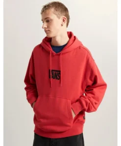 Sudadera Vans Crimson Haze Para Hombre