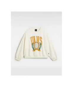 Sudadera Vans First Team Loose Para Niños