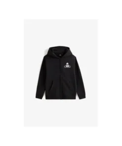 Sudadera Vans Framework Zip Up Para Niños