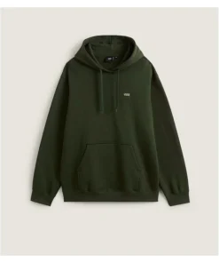 Sudadera Vans Left Chest II Verde Para Hombre