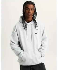 Sudadera Vans Left Chest Para Hombre