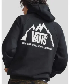 Sudadera Vans Mte Crestline Para Hombre