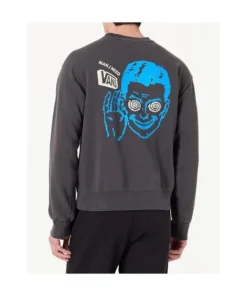 Sudadera Vans Need Crew Para Hombre