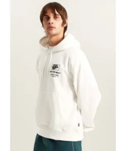 Sudadera Vans Stacked Hi Para Hombre
