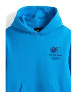 Sudadera Vans Stacked Para Niños